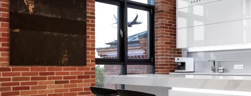 Silence in the city (and beyond): how does aluminium support great insulation in buildings?