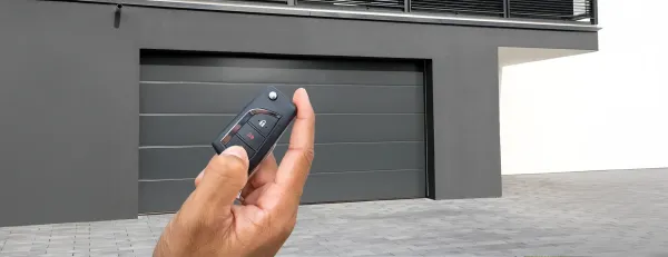 The biggest advantages of an automatic garage door!