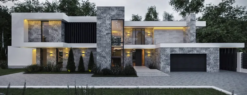 The impact of aluminium windows on the visual appearance and value of a property