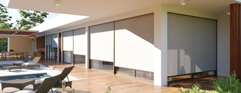 Thermal Comfort in Summer – How do Aluminium Sunshades Support Cooling?