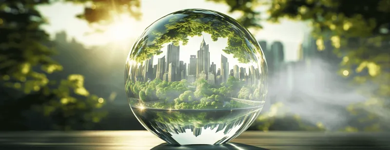 Un avenir meilleur commence aujourd’hui. Pourquoi les principes du développement durable sont-ils si importants dans le secteur du bâtiment ?