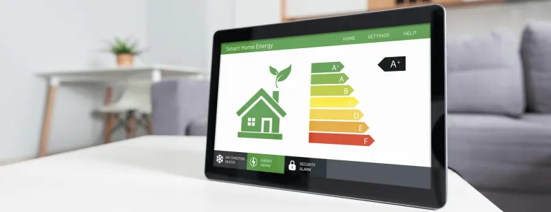 Un bien immobilier noté : quelques mots sur le certificat de performance énergétique d'un bâtiment