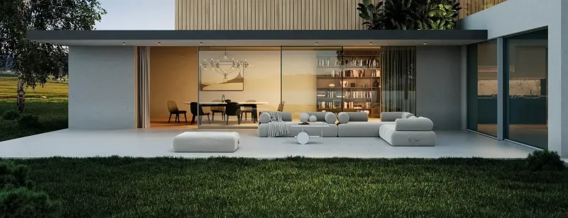 What’s new in Aluprof’s range of aluminum doors? MB-Skyline Type S and MB-82 HS