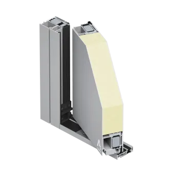 MB-86N Pivot Door