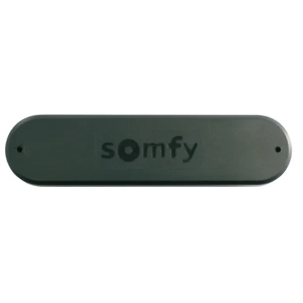 Somfy Sensore d'urto e di vento Eolis 3D RTS