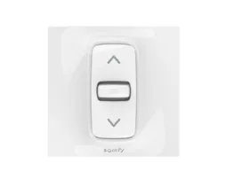 Somfy Inis 80 x 80 vakolatba süllyesztett kapcsoló