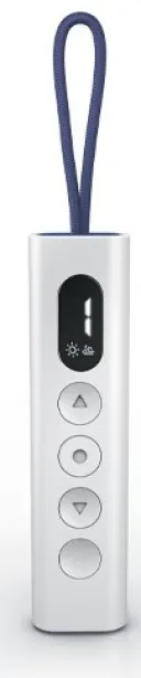 Telecomando POP P-LUX BLUE