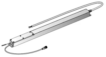 LED RECEIVER io W POWERED 100W