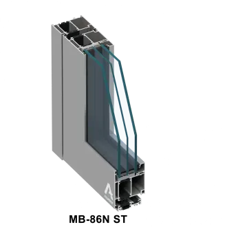 MB-86N