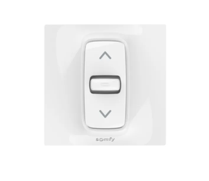 Somfy Interrutore Inis 80 x 80 p/t