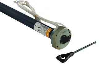 NEMO-H YELLOW Somfy Sunea CSI 50 io