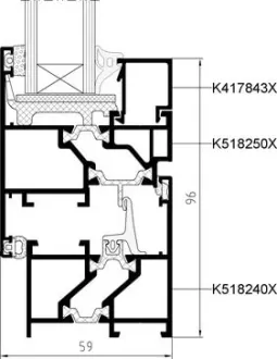 MB-59S Casement, MB-59S Casement HI
