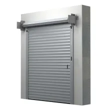 BGR/KNB garage door system