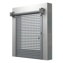 BKR/KNB - bezpečnostní vrata 