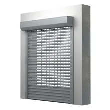 BKR/SK - bezpečnostní vrata 