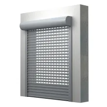 BKR/SKO-P - Rollgitter 