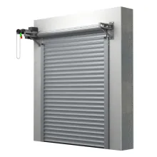 BPR/KNJ - industrial door