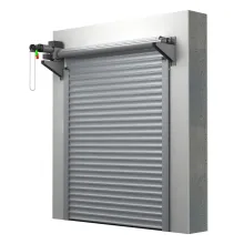 BPR/KNS - industrial door system