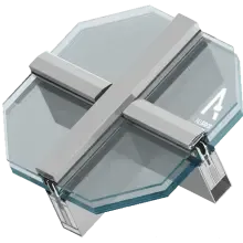 VERGLASTE BRANDSCHUTZDÄCHER