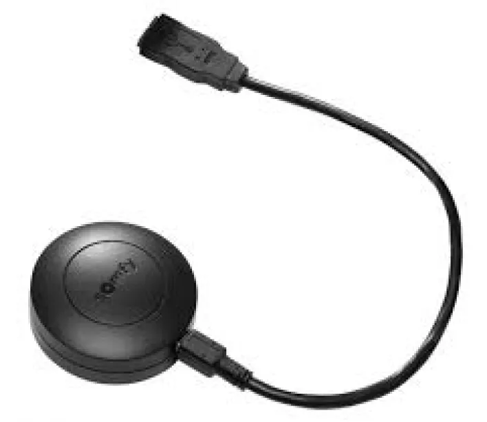 Strumento di messa in servizio Somfy Set & Go IO