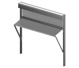 Markisolette 120 Voor Inbouw