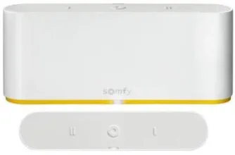 Somfy TaHoma Switch