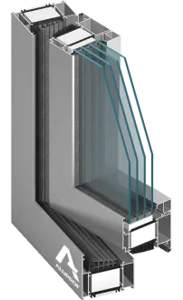 MB-104 PASSIVE SI, AERO