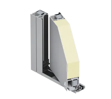 MB-86N Pivot Door