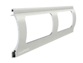 PEK 52 - lame en aluminium (grille)