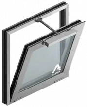 Prozori i zaklopke za odimljavanje