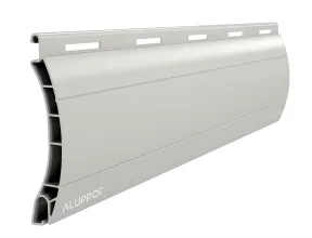 PT 52 - profil PVC pentru rulouri exterioare  