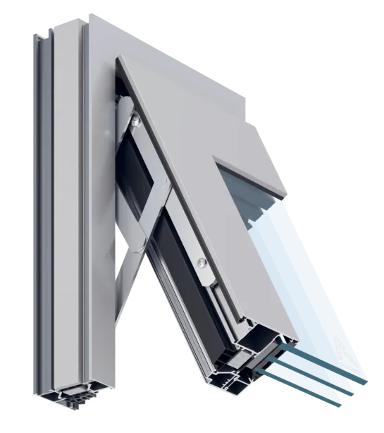 MB-79N CASEMENT